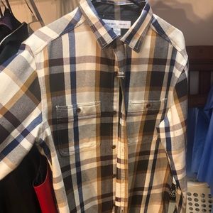 Old Navy Flannel